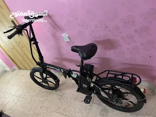  2 بسكليت كهربا للبيع