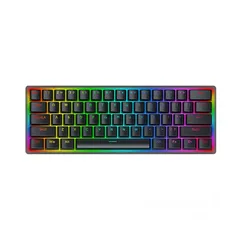  5 Redragon Akali K642-RGB 60% Hot-Swappable