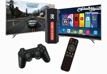  3 لعبة بلاي ستيشن  عدد 2 وتتفرج ع كل المباريات ونلعب ألعاب ملهاش آخر  فيها Wi-Fi يعني هينزل كل حاجة