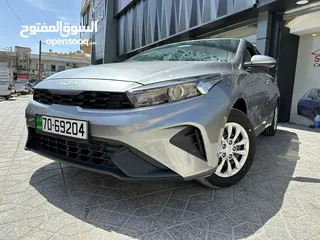  4 استاجر الان كيا سيراتو موديل 2025 فل كامل عداد زيرو باقل الاسعار فقط من الجنوب لتأجير السيارات
