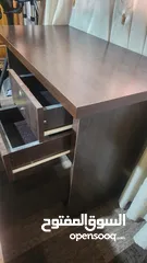  3 مكتب دراسي بدون كرسي