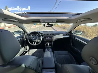  5 Skoda superb 2018