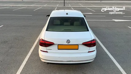  12 فولكسفاغن باسات 2018 VW PASSAT