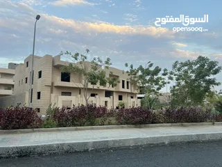  9 Stand alone Villa tagamoa (5th settlement) west golf فيلا للبيع بالتجمع الخامس