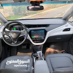 4 Chevrolet Bolt Ev 2019