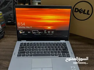  3 Dell i5 جيل عاشر لابتوب وتابلت شاشة لمس بمواصفات عالية جدا رام 16-512 لون مميز بالكرتونة openBox