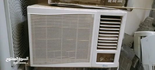  2 split ac and window ac for sale