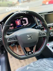  8 Seat leon fr black edition full