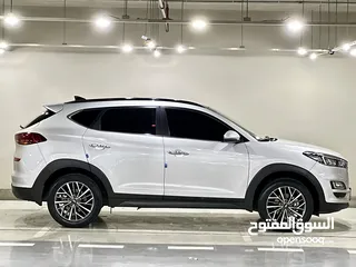  5 هيونداي توسان 2020 حـالـه الـوكـالـه