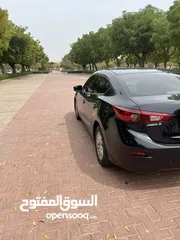  1 Mazda 3 2015 GCC