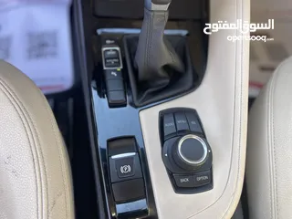  13 GCC خليجي بانوراما full options BMW X1 2016 موديل