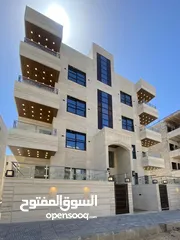  19 شقة شبه ارضي 140م مع حديقة 120م بأجمل مناطق شفا بدران ( الاسعار قبل التفاوض)