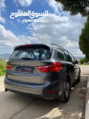  13 ديزل 2000cc دبل تيربو BMW 218d