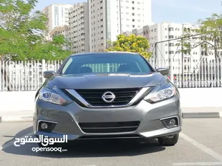  2 Nissan Altima 2016 نيسان التيما