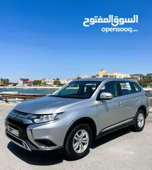  3 # MITSUBISHI OUTLANDER ( YEAR- 2020) ZERO ACCIDENT, 4x4 DRIVE , SUV JEEP FOR SALE