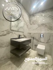  5 شقق جديدة للبيع تلاع العلي مساحات 170م تشطيبات و ديكورات فاخرة بسعر مميز امكانية الأقساط