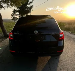  15 سكودا اوكتافيا 2019