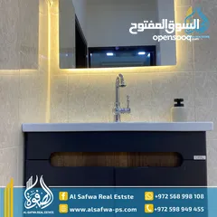  8 شقه سوبر ديلوكس جديده سكنه اولى مميزه عين مصباح