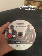 5 Call of duty black ops Cold War