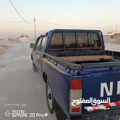 9 بكم نيسان موديل2003