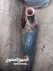  6 منشار حطب بنزين وصاروخ قص صناعي