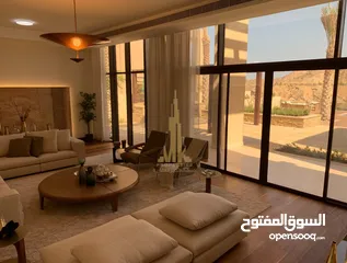 7 فيلا دوبلكس للبيع في خليج مسقط بميزات استثنائية Villa for sale in Muscat Bay/ exceptional features