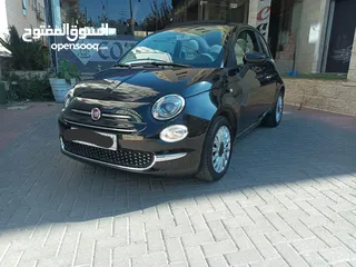  5 الحبه النادره و المميزه fiat 500c كشف اصل شركه 2021