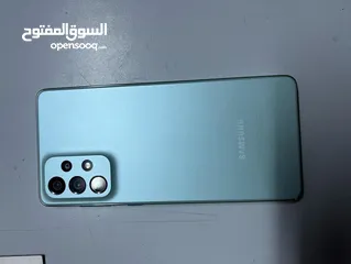  5 سامسونج a73 5g للبيع الجهاز تب نضافة