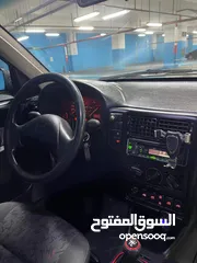  7 سيارة سيات قرطبة للبيع بحالة ممتازة جدا
