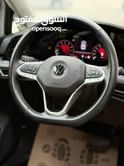  11 فولكس فاجن جولف ترخيص 2020 محرك 1500 بنزين 150 حصان