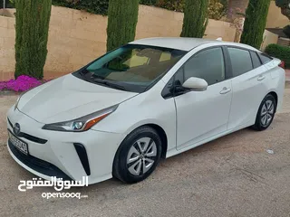  24 تيوتا بريوس 2019