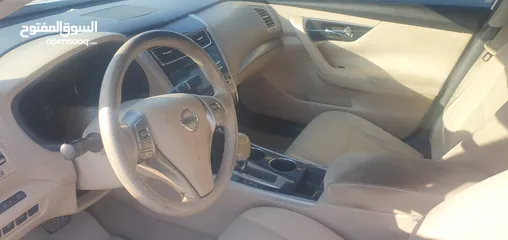  7 خليجي Altima 2016 Gulf