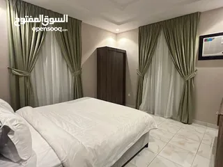  3 غرفه وصاله للايجار الشهري والسنوي حي السلامه