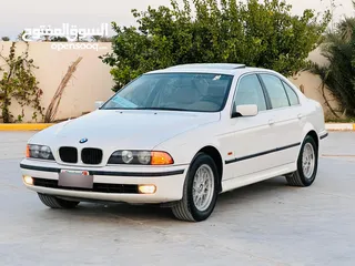  21 bmw 528i طرررف واحد في ليبيا