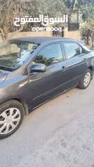  5 تويوتا كورولا 2012