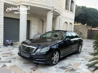  4 مرسيدس e200 2013 فل كامل بحالة الوكالة للبيع