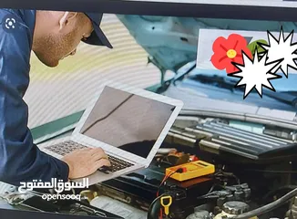  1 برمجة وصيانة قطع السيارات