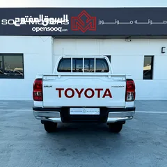  2 TOYOTA HILUX 2.7L 4WD DLX-G D/C A/T PTR 24