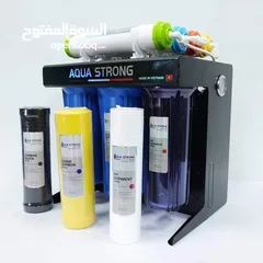  1 ‏‎ بيع، تركيب وصيانة فلاتر المياه المنزلية
