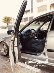  12 BMW  E46  325i  موديل  2001