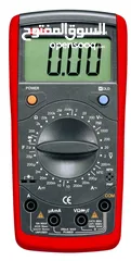  3 ساعة فحص UNI-T UT39C Digital Multimeter Avometer