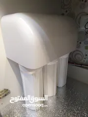  25 فلاتر ماء فلاتر ماء 5 و 6 و7 مراحل تنقية وتحلية وتعقيم