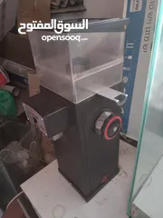  3 ماكينة طحن قهوه وبهارات