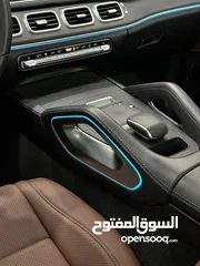  11 مورسيدس GLE350 موديل 2021