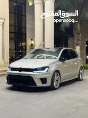  3 بولو TSI 2014 1.2