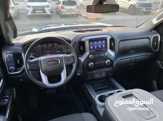  6 Used GMC Sierra Elevation 2019  جي ام سي سييرا اليفيشن 2019 مستعملة