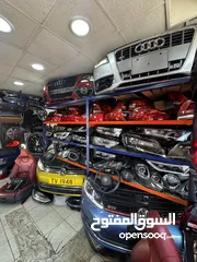  3 قطع غيار اودي بورش جولف باسعار منافسه جدا Audi