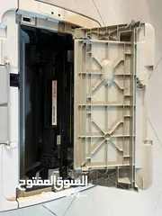  5 طابعه hp laserjet p1005 مستعمله بحاله الوكاله