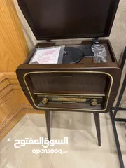  2 راديو وسطوانه جديد