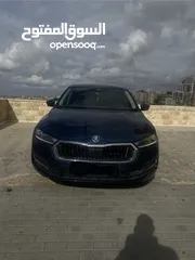  1 Skids Octavia 2021